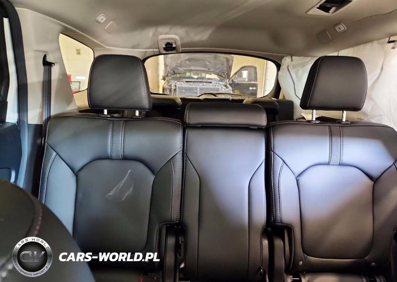 2025 Honda Pilot Exl VIN:5FNYG1H44SB167820 - 10
