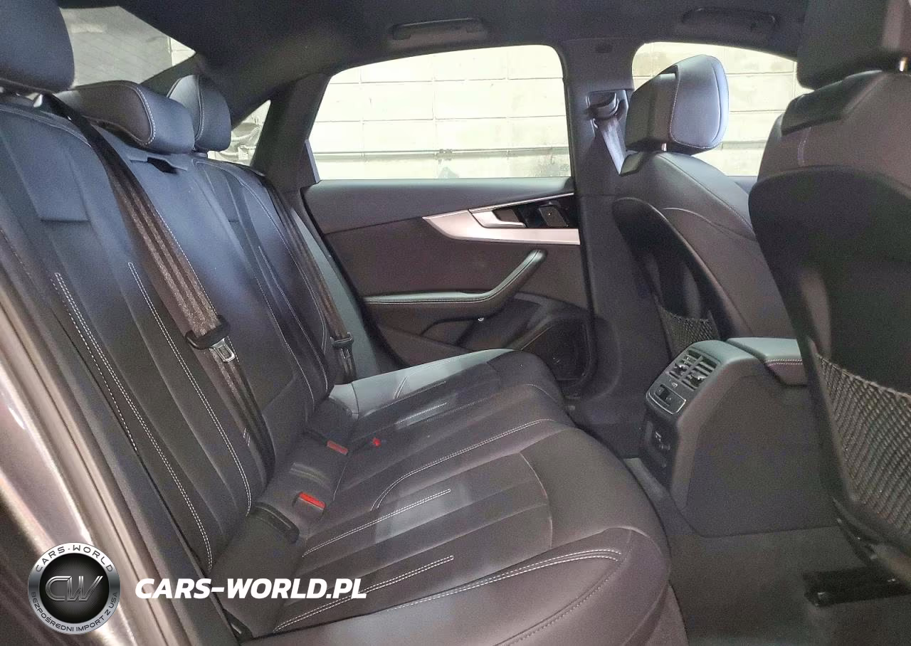 2023 Audi A4 Premium Plus 45 VIN:WAUEAAF45PA012987 - 10