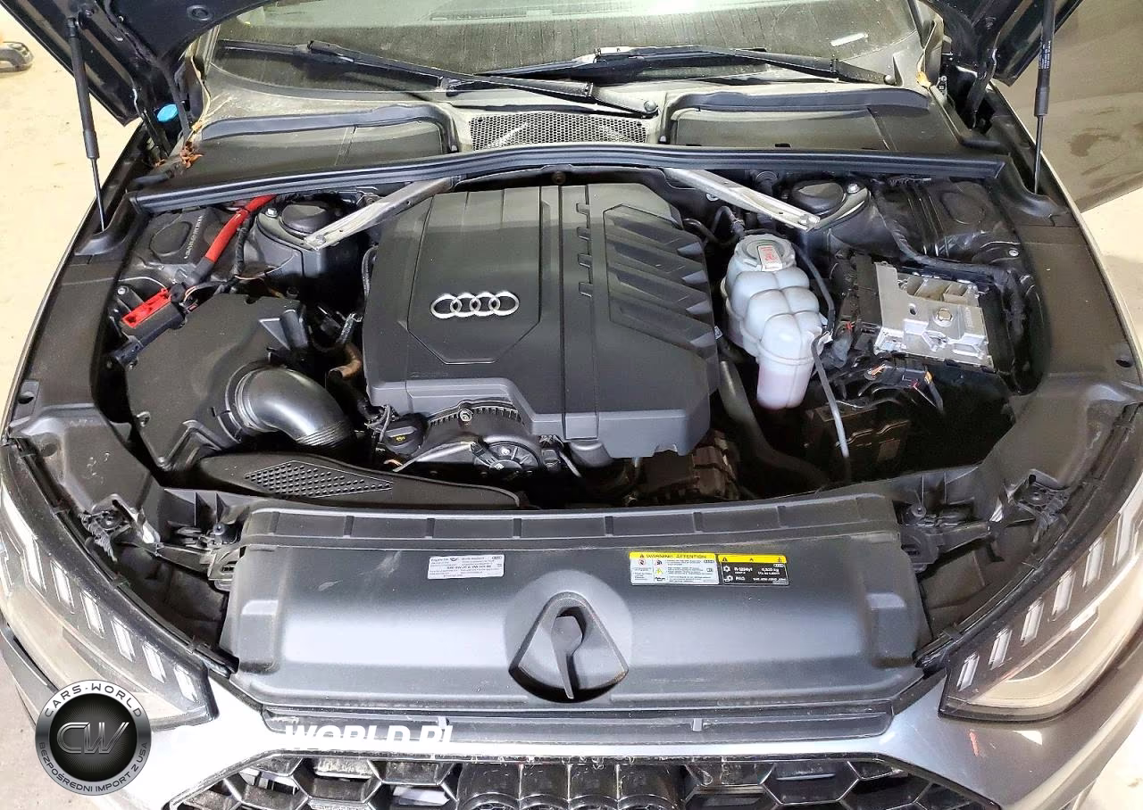 2023 Audi A4 Premium Plus 45 VIN:WAUEAAF45PA012987 - 11