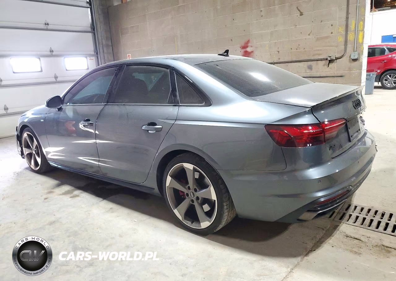 2023 Audi A4 Premium Plus 45 VIN:WAUEAAF45PA012987 - 2