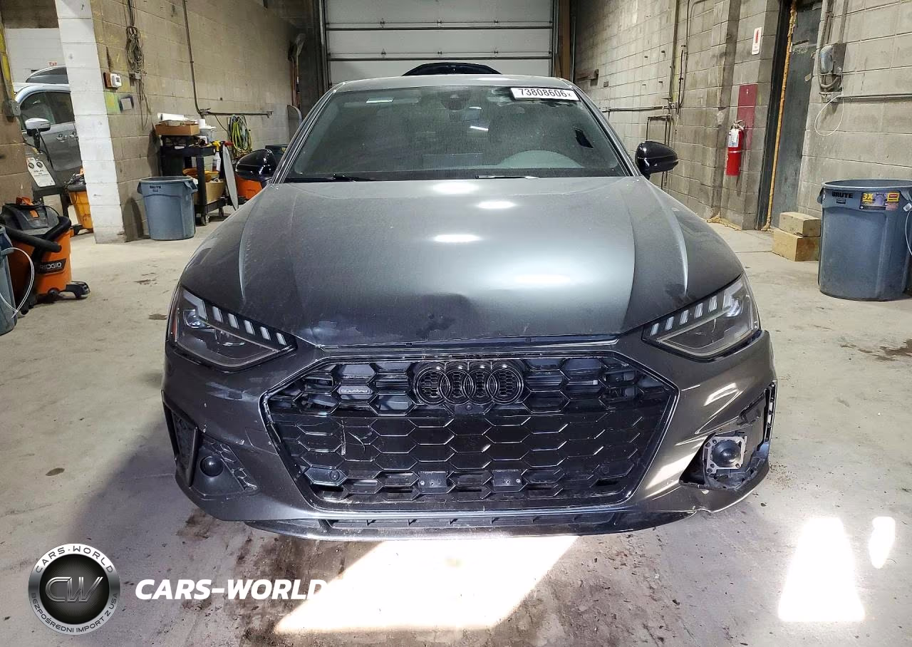 2023 Audi A4 Premium Plus 45 VIN:WAUEAAF45PA012987 - 5