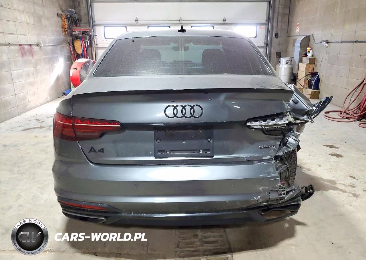 2023 Audi A4 Premium Plus 45 VIN:WAUEAAF45PA012987 - 6