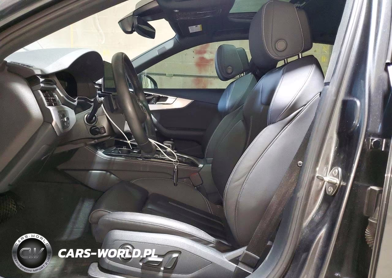 2023 Audi A4 Premium Plus 45 VIN:WAUEAAF45PA012987 - 7