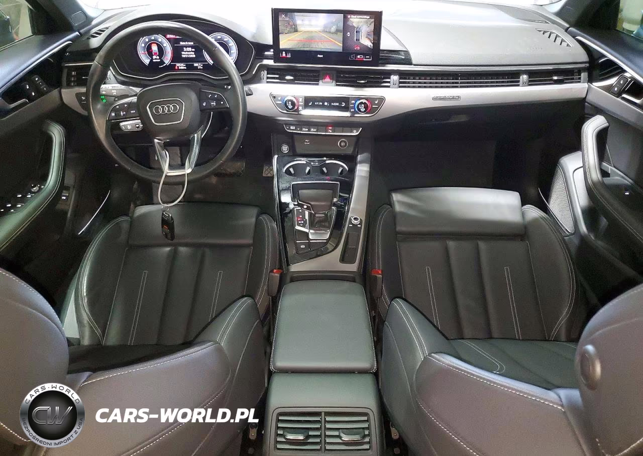 2023 Audi A4 Premium Plus 45 VIN:WAUEAAF45PA012987 - 8