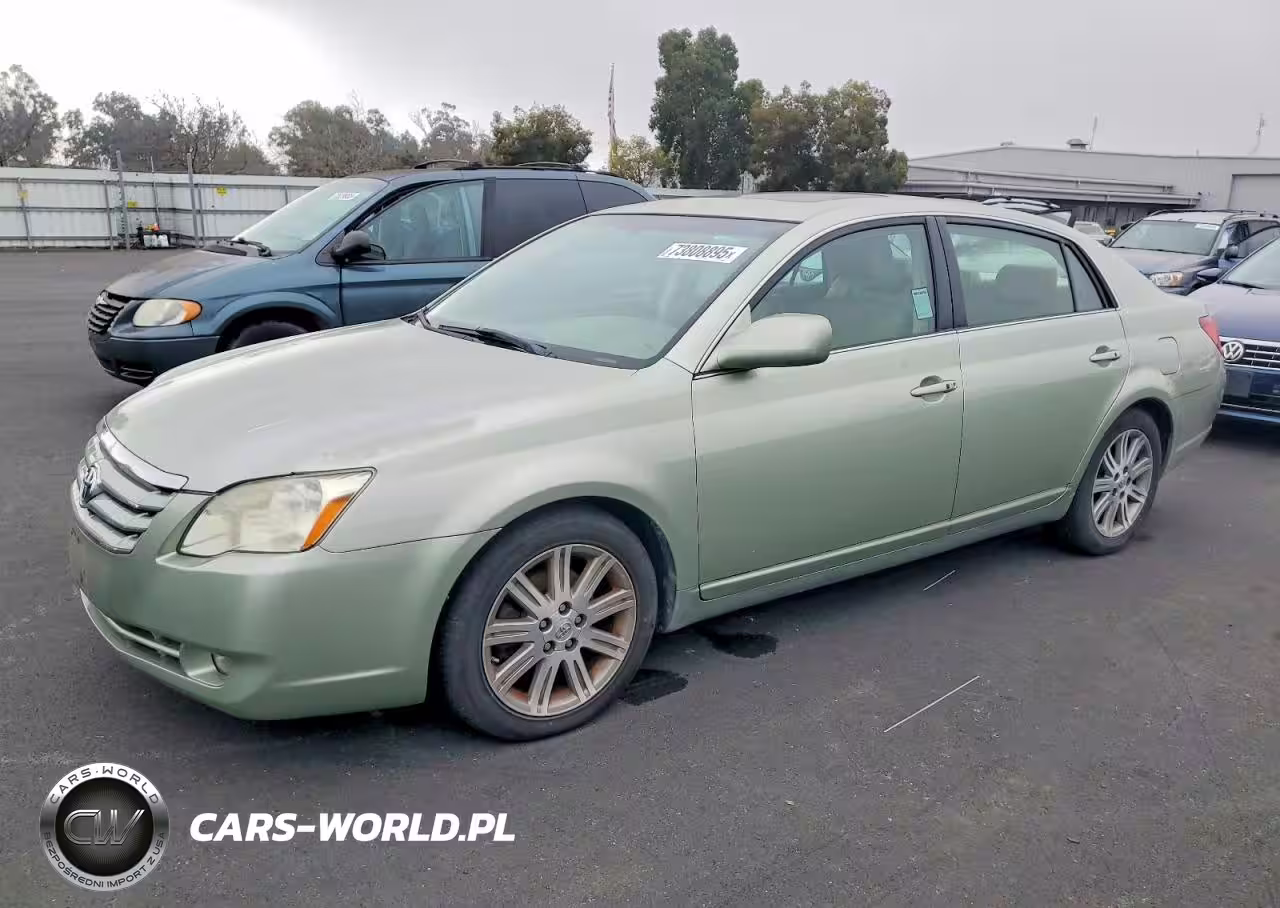 2007 Toyota Avalon Xl