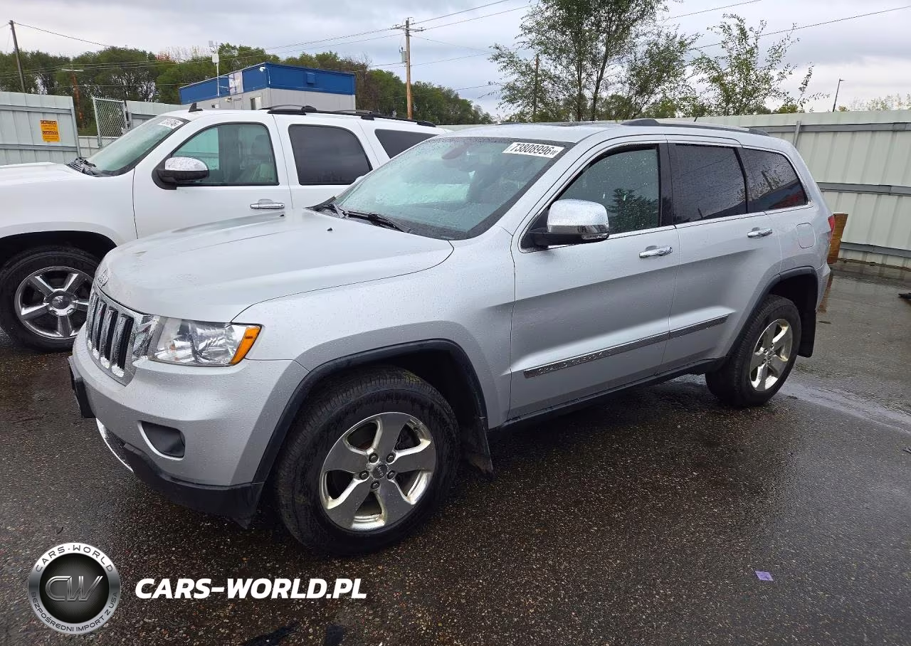 2011 Jeep Grand Cherokee Limited