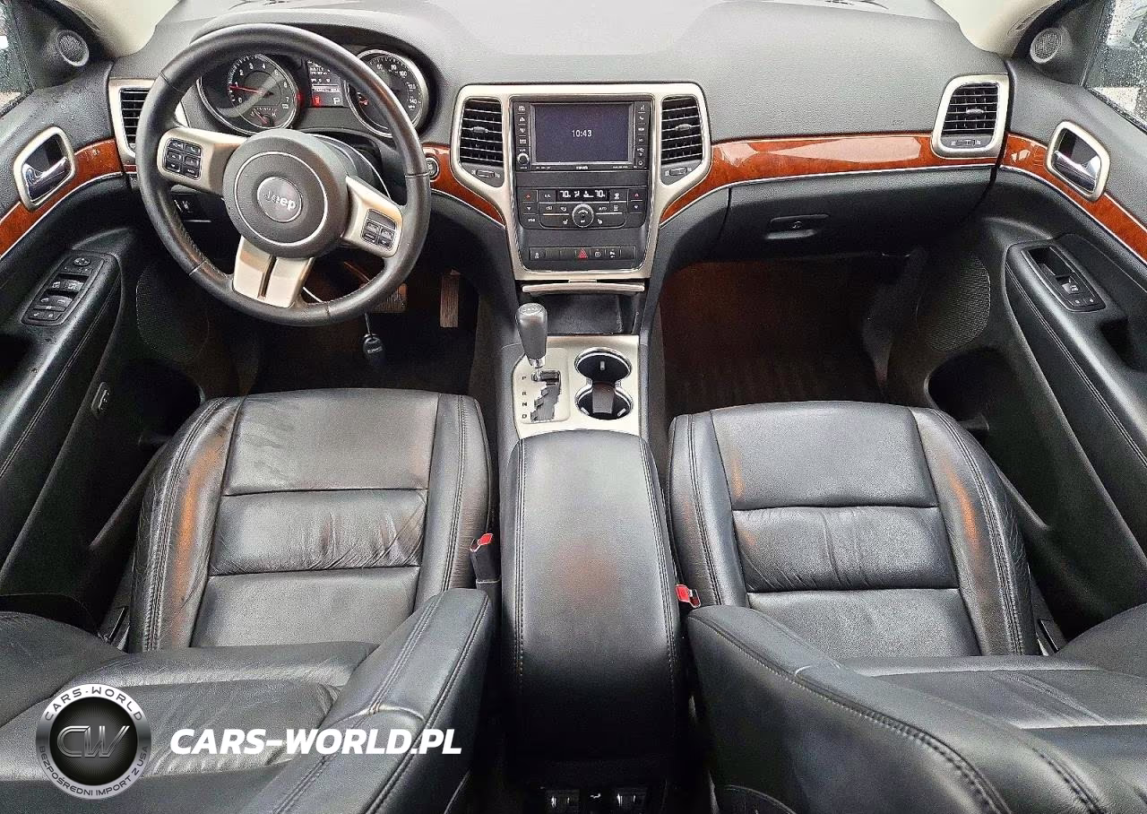 2011 Jeep Grand Cherokee Limited VIN:1J4RR5GG0BC745419 - 8