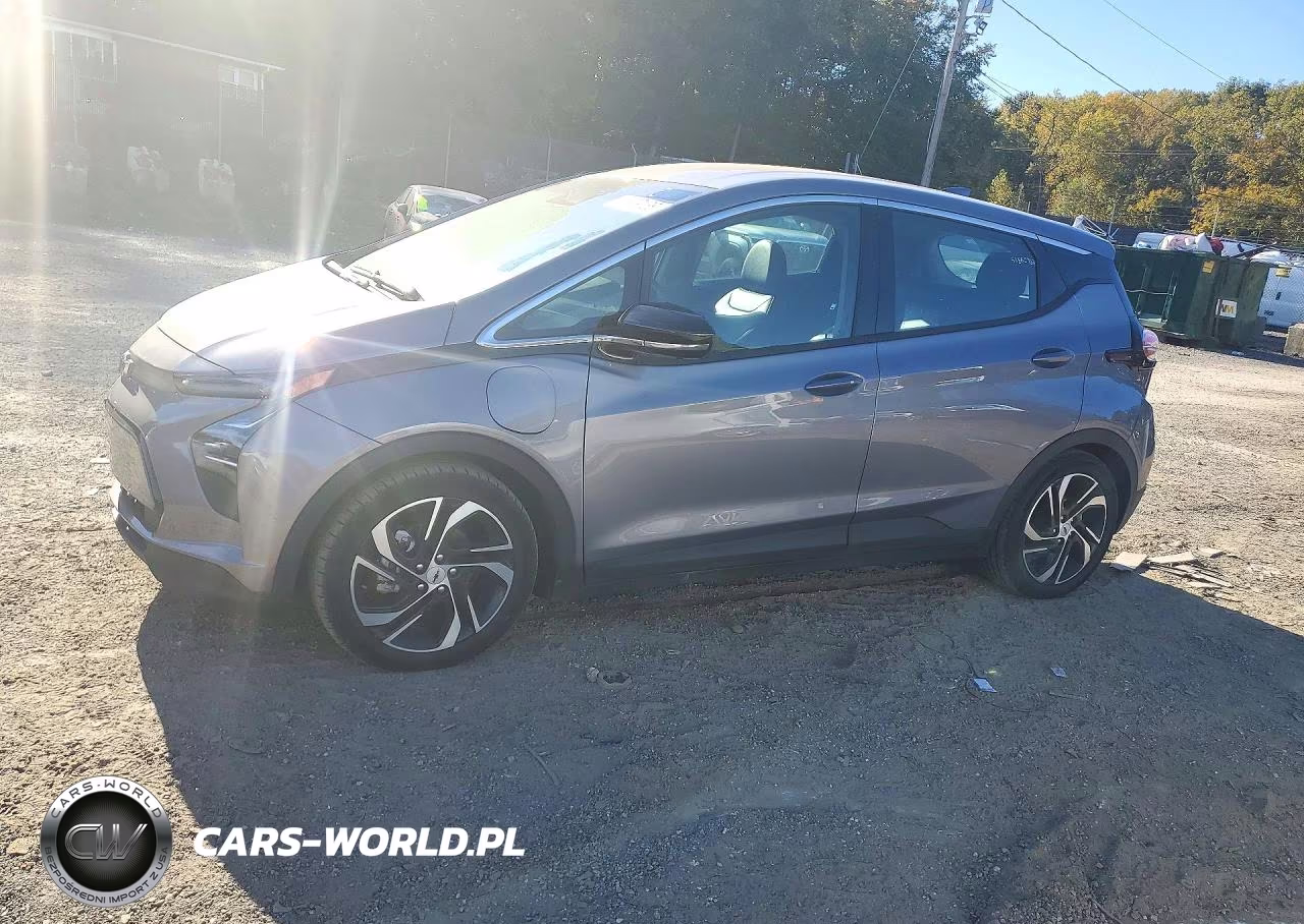 2023 Chevrolet Bolt Ev 2Lt