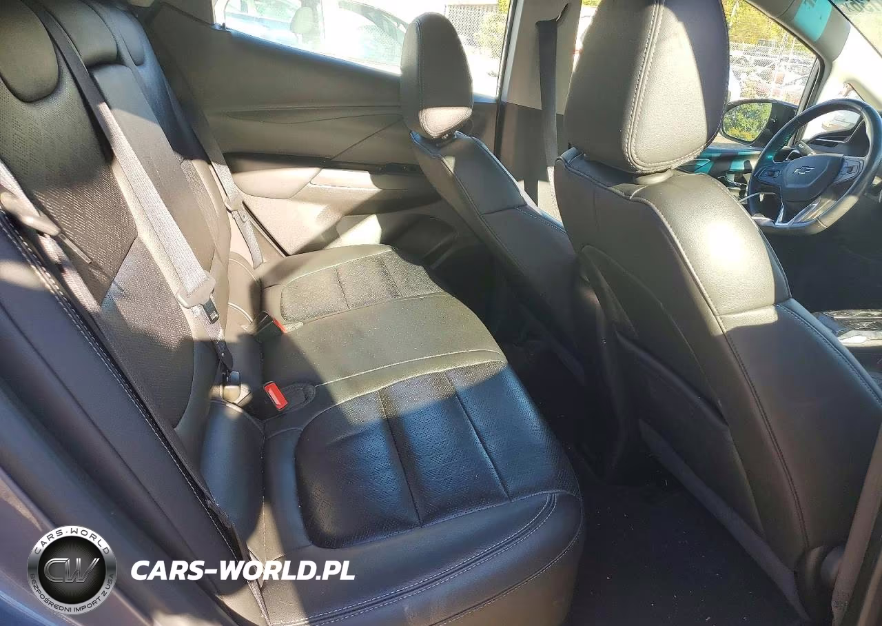 2023 Chevrolet Bolt Ev 2Lt VIN:1G1FX6S06P4190923 - 10