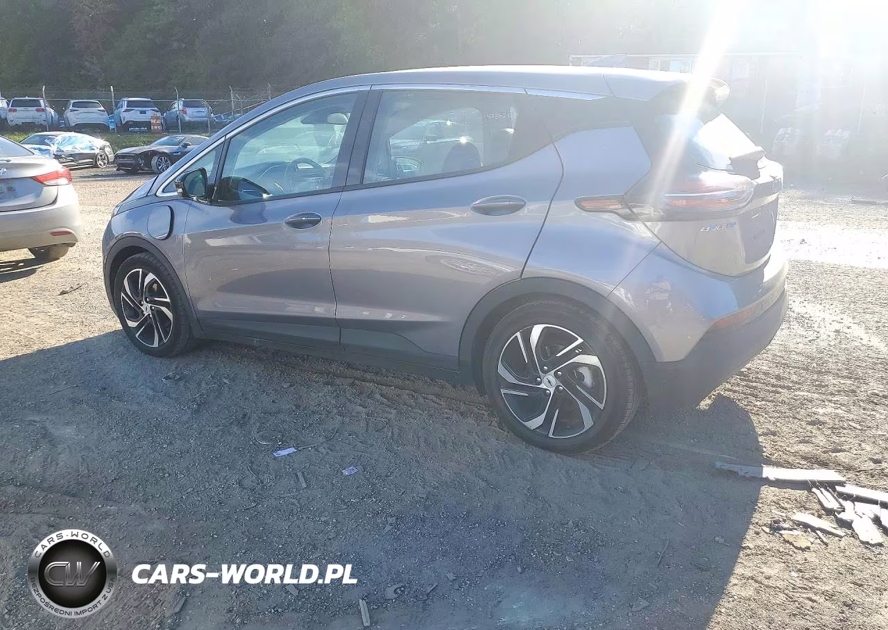 2023 Chevrolet Bolt Ev 2Lt VIN:1G1FX6S06P4190923 - 2