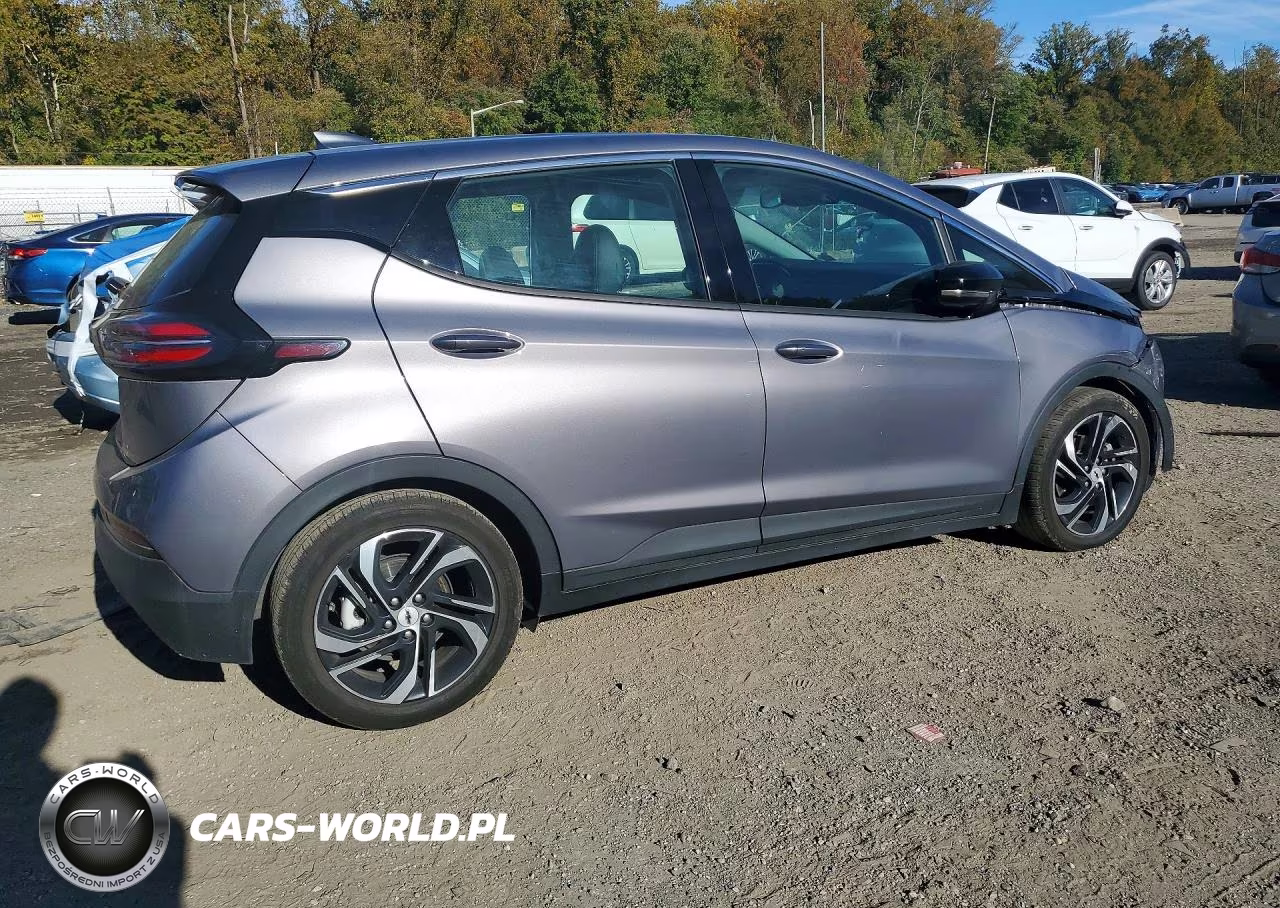 2023 Chevrolet Bolt Ev 2Lt VIN:1G1FX6S06P4190923 - 3