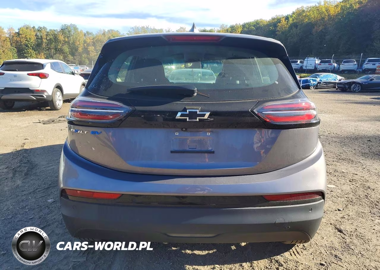 2023 Chevrolet Bolt Ev 2Lt VIN:1G1FX6S06P4190923 - 6