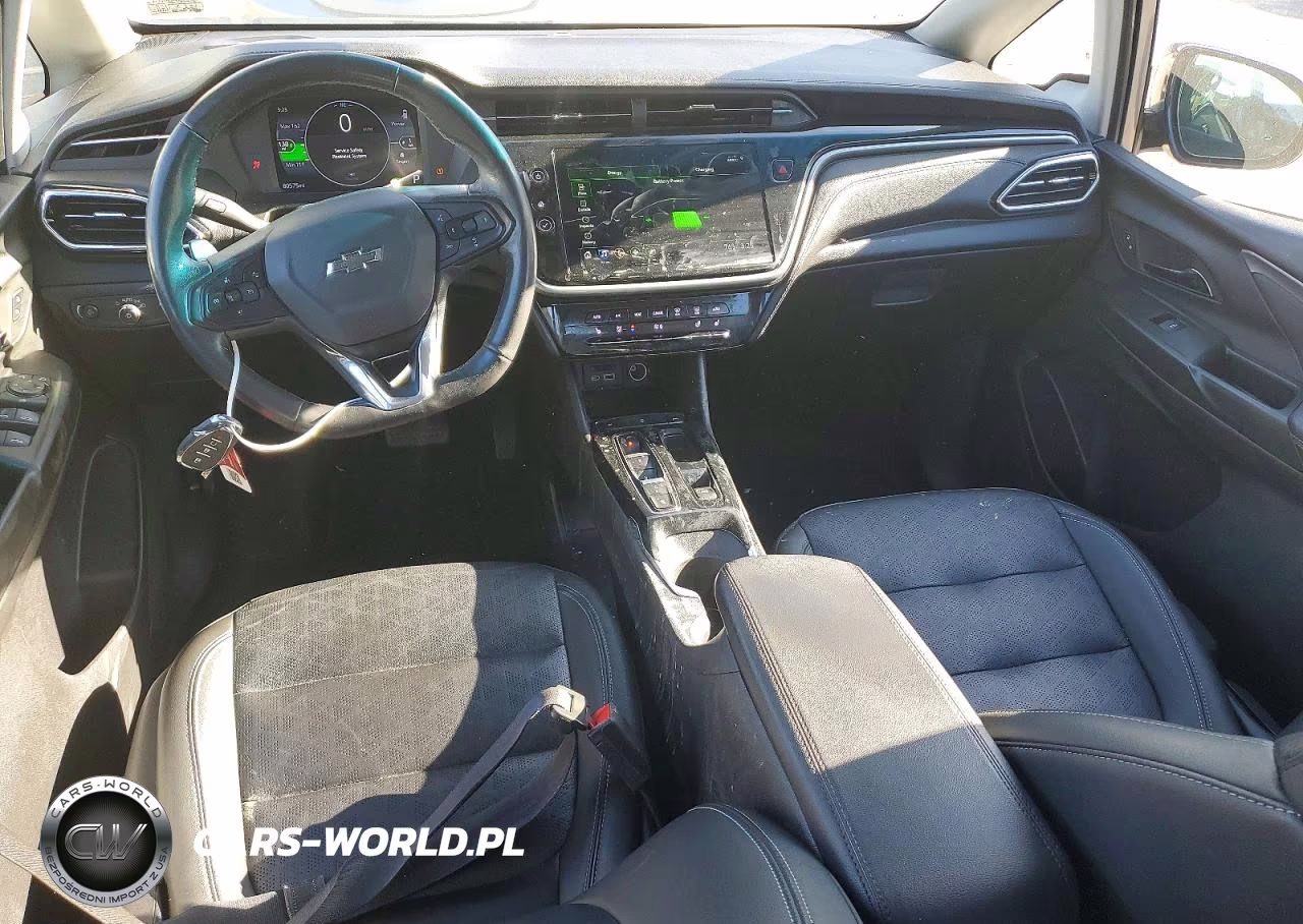 2023 Chevrolet Bolt Ev 2Lt VIN:1G1FX6S06P4190923 - 8