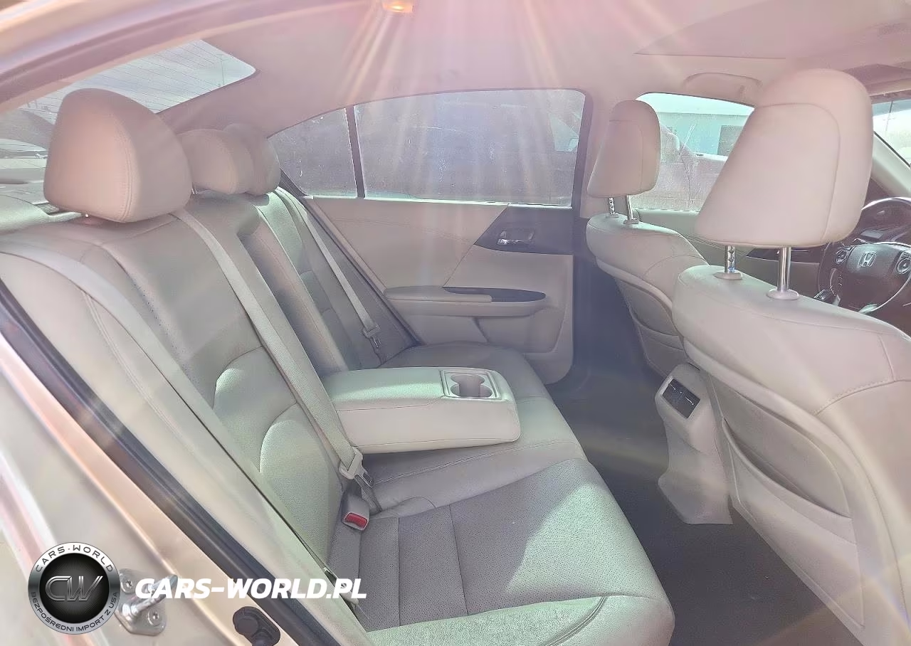 2013 Honda Accord Exl VIN:1HGCR2F87DA246170 - 10