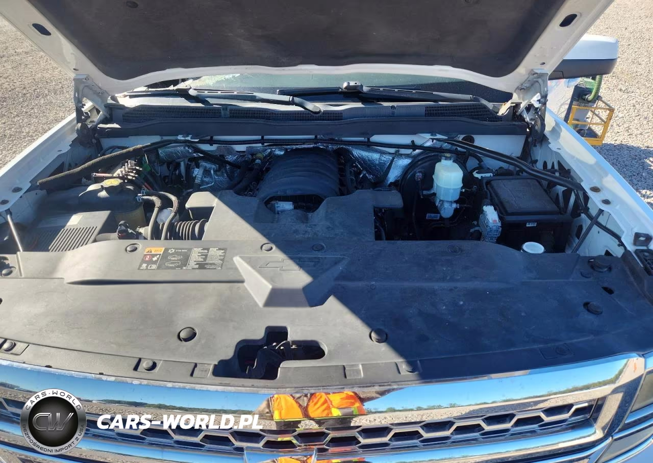 2015 Chevrolet Silverado K1500 Lt VIN:3GCUKREC7FG250441 - 11