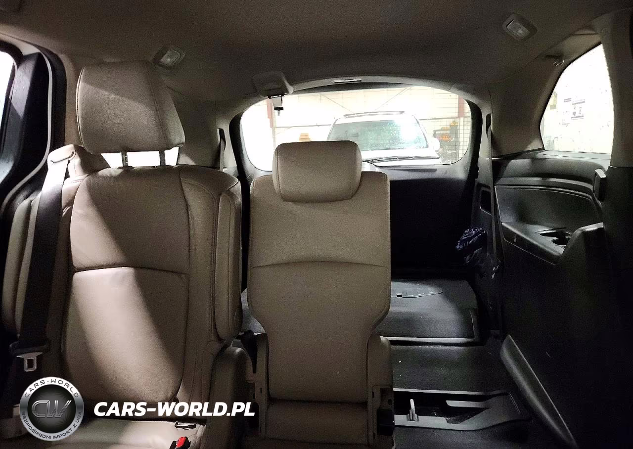 2020 Honda Odyssey Exl VIN:5FNRL6H70LB021035 - 10