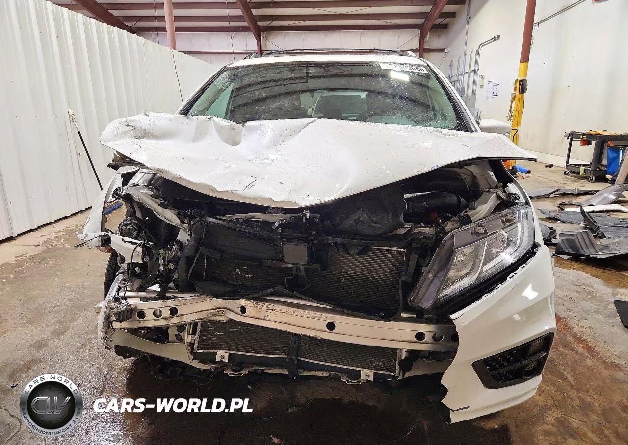 2020 Honda Odyssey Exl VIN:5FNRL6H70LB021035 - 5