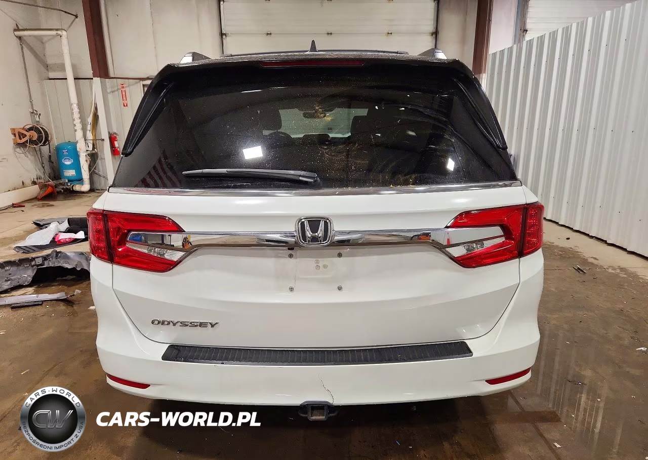 2020 Honda Odyssey Exl VIN:5FNRL6H70LB021035 - 6