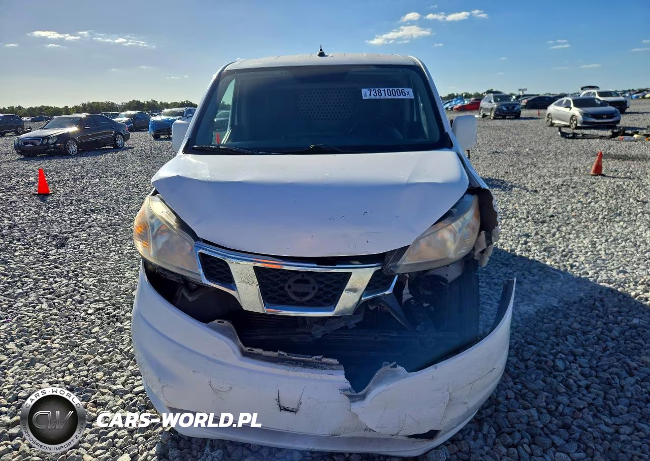2014 Nissan Nv200 Sv VIN:3N6CM0KNXEK698544 - 5
