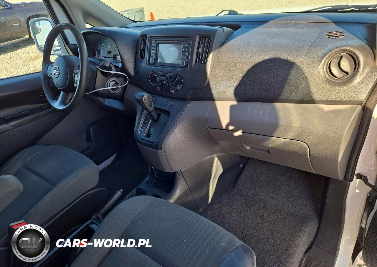 2014 Nissan Nv200 Sv VIN:3N6CM0KNXEK698544 - 8