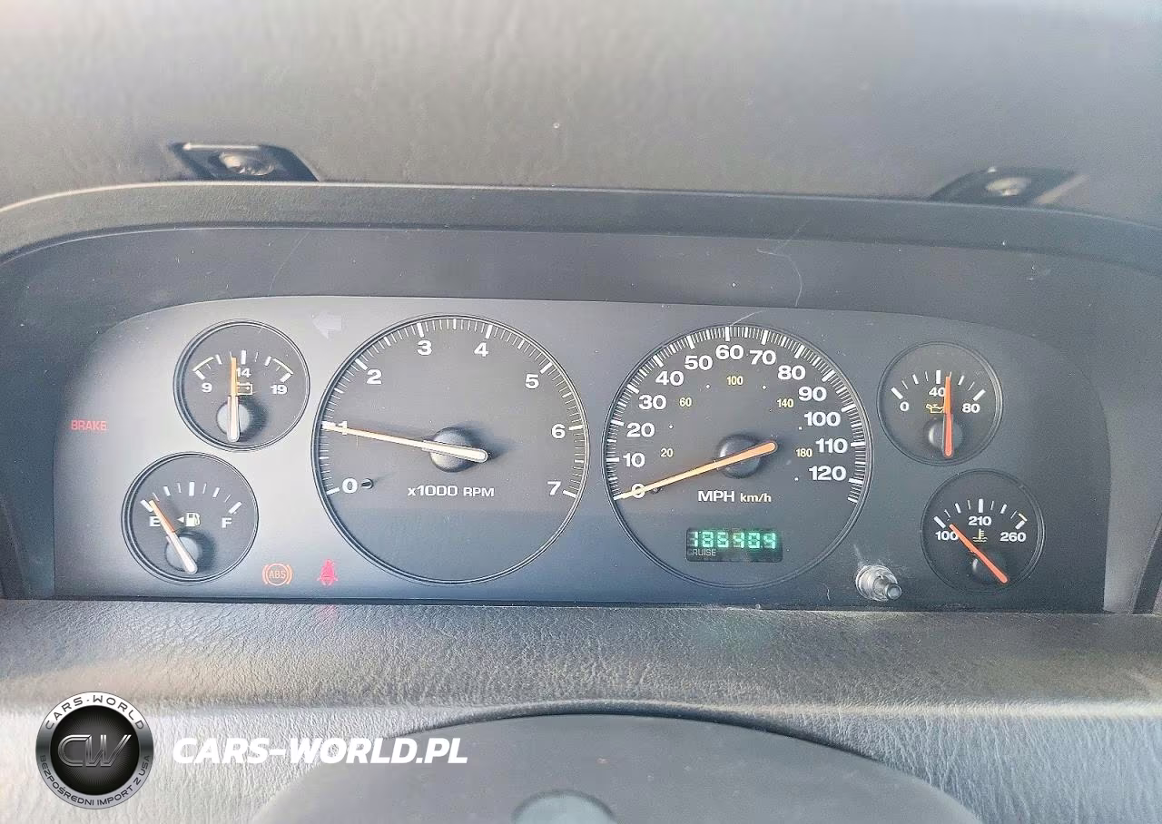 2000 Jeep Grand Cherokee Laredo VIN:1J4G248N9YC187100 - 9