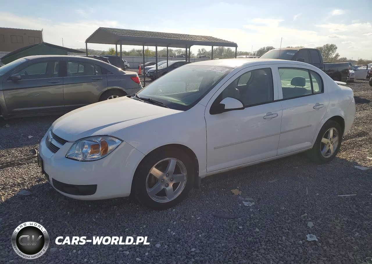 2005 Chevrolet Cobalt Ls – zdjęcie 1 z 12