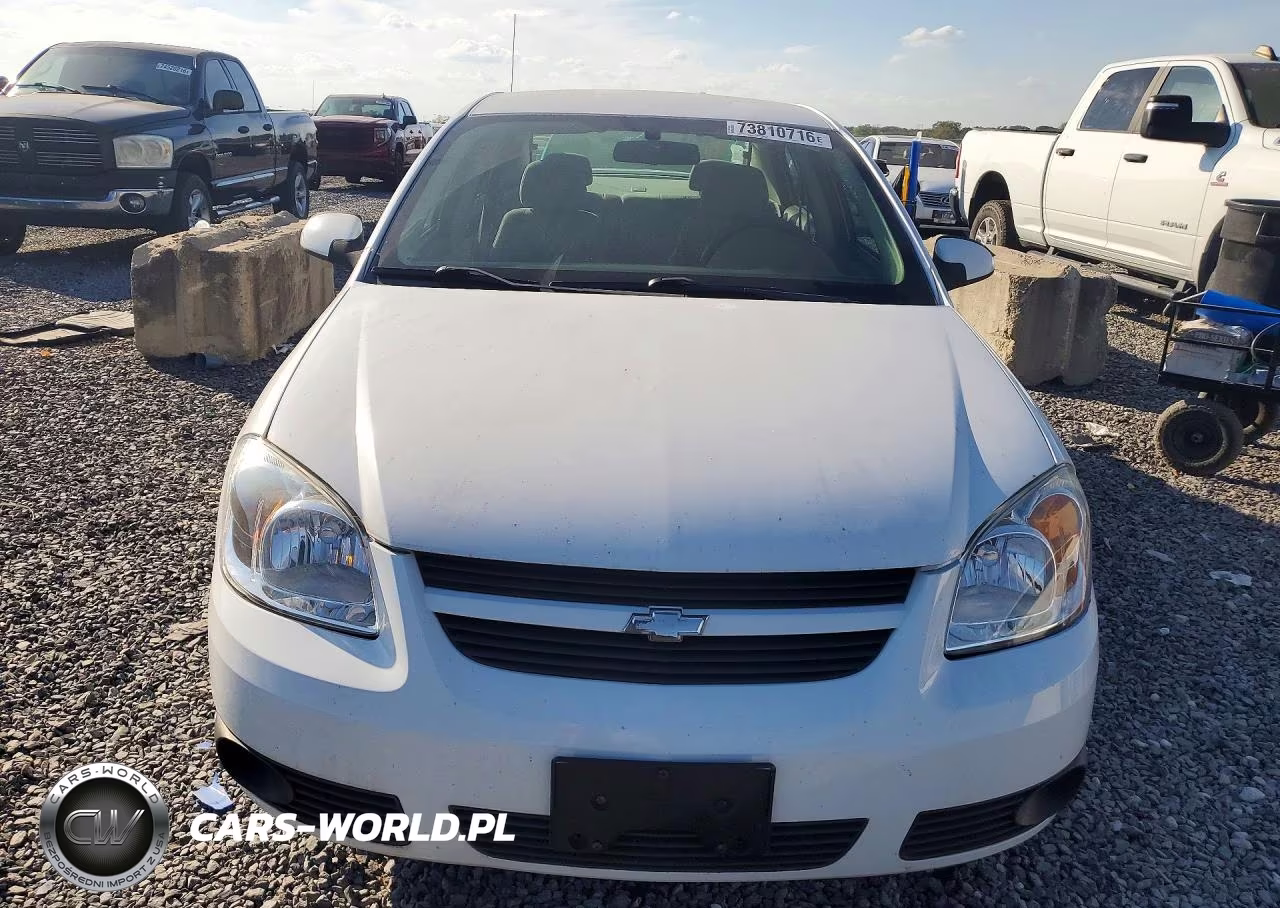 2005 Chevrolet Cobalt Ls VIN:1G1AL52F457537245 - 5