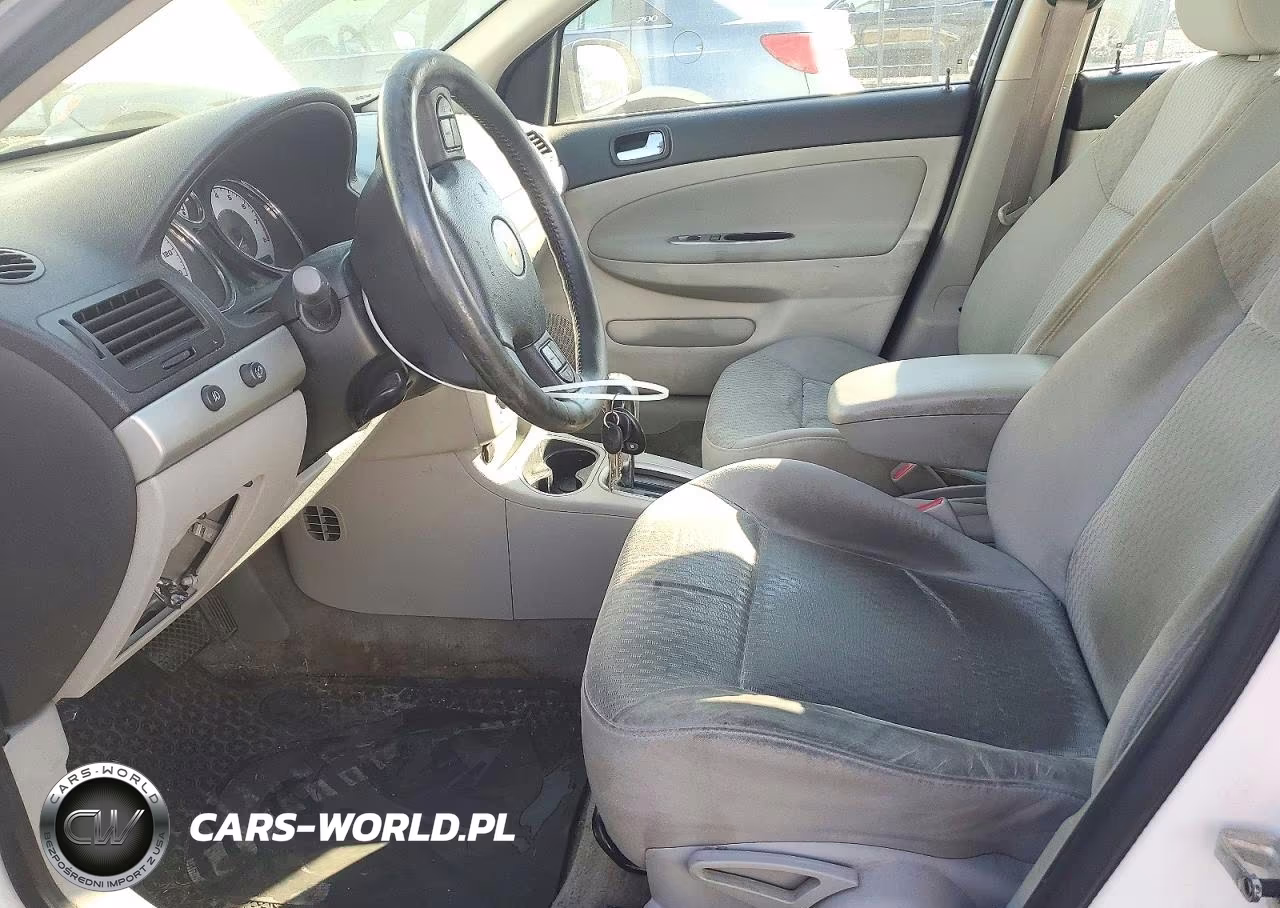 2005 Chevrolet Cobalt Ls VIN:1G1AL52F457537245 - 7