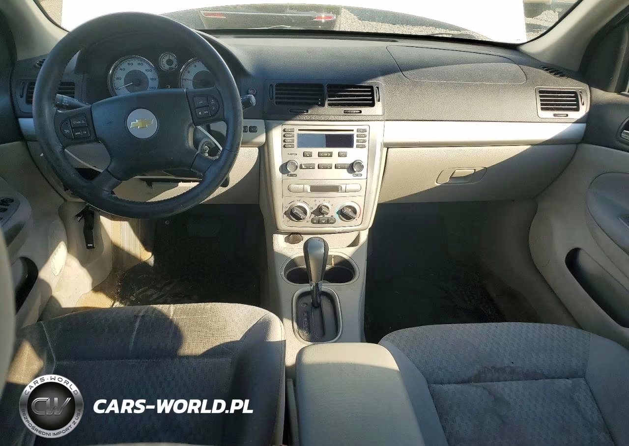 2005 Chevrolet Cobalt Ls VIN:1G1AL52F457537245 - 8