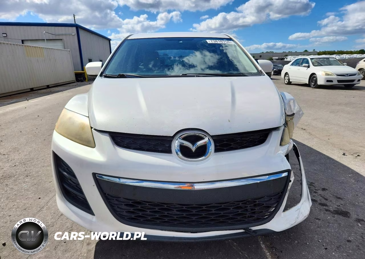 2010 Mazda Cx-7 VIN:JM3ER2W50A0322446 - 5