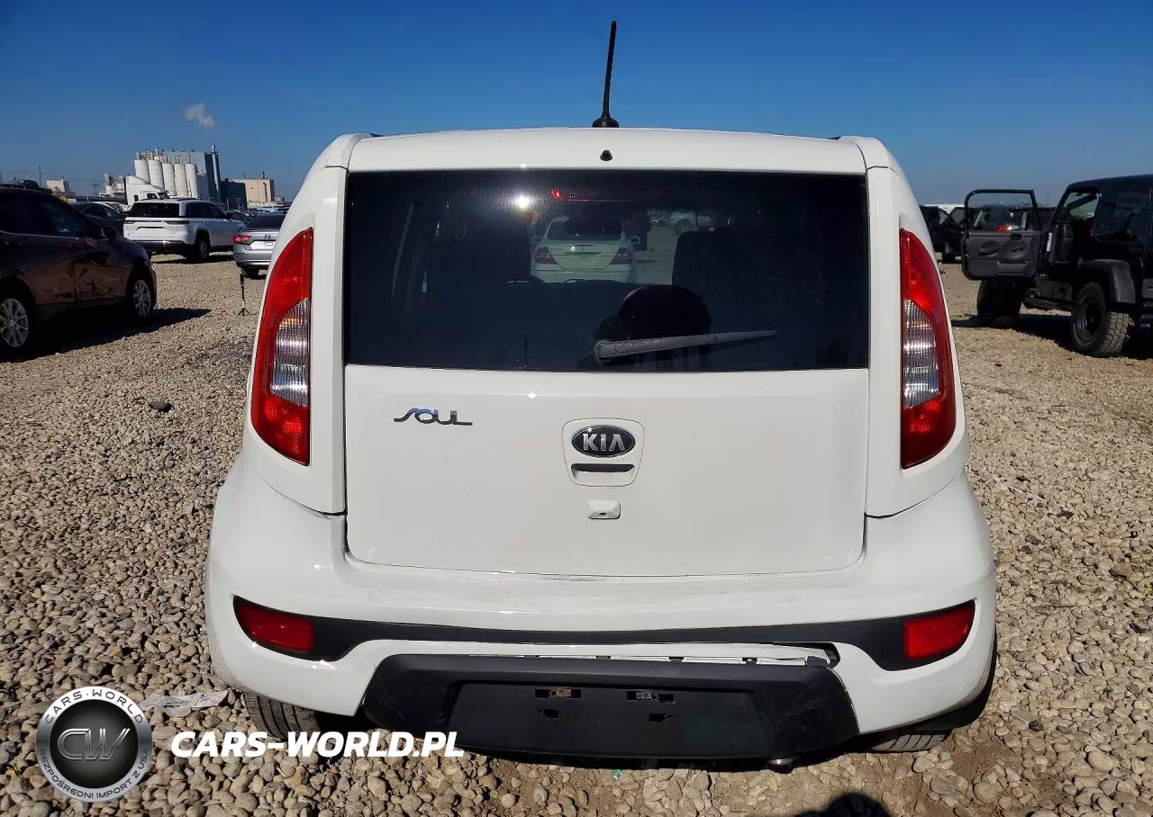 2013 Kia Soul Base VIN:KNDJT2A57D7755483 - 6
