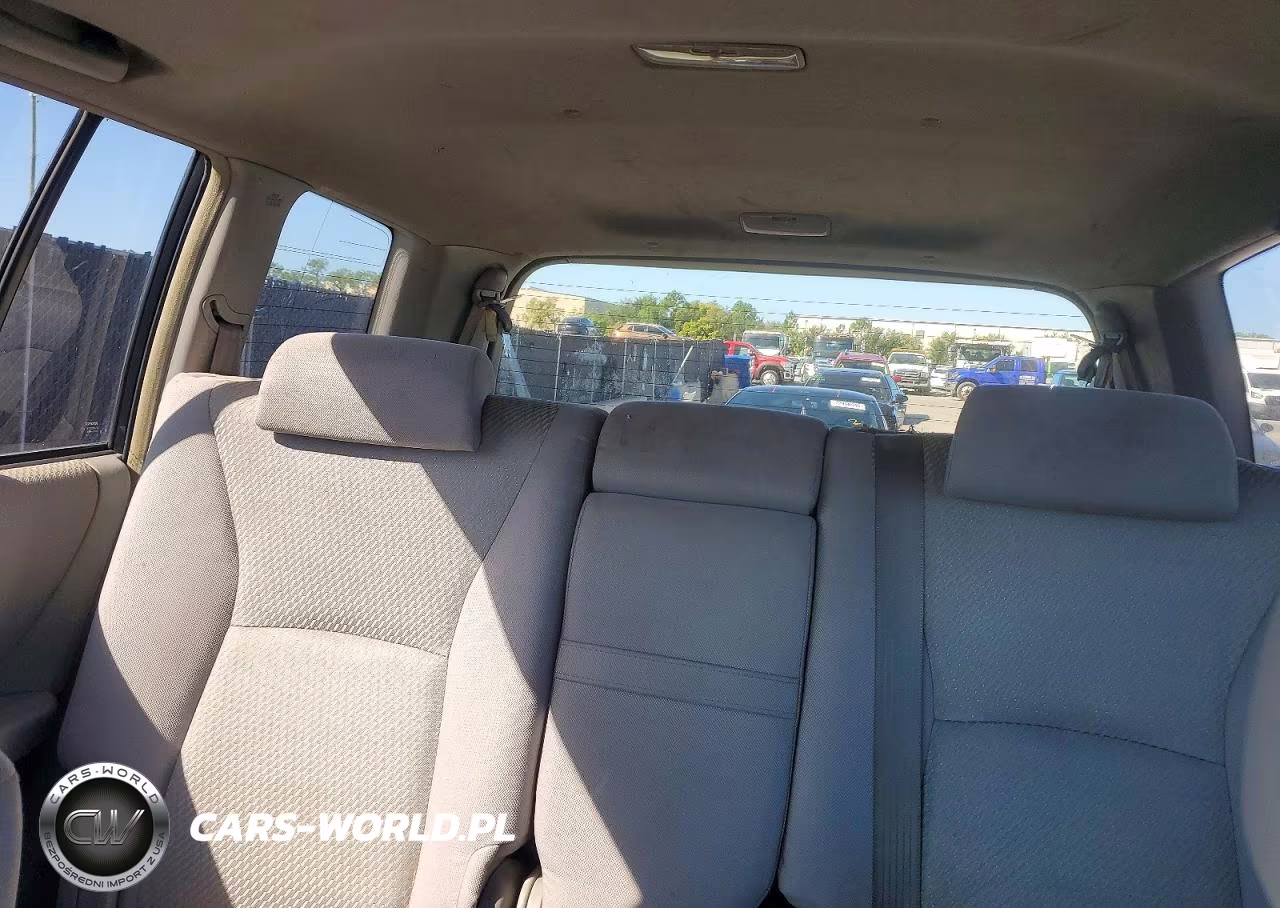 2006 Toyota Highlander Hybrid VIN:JTEEW21A360016639 - 10