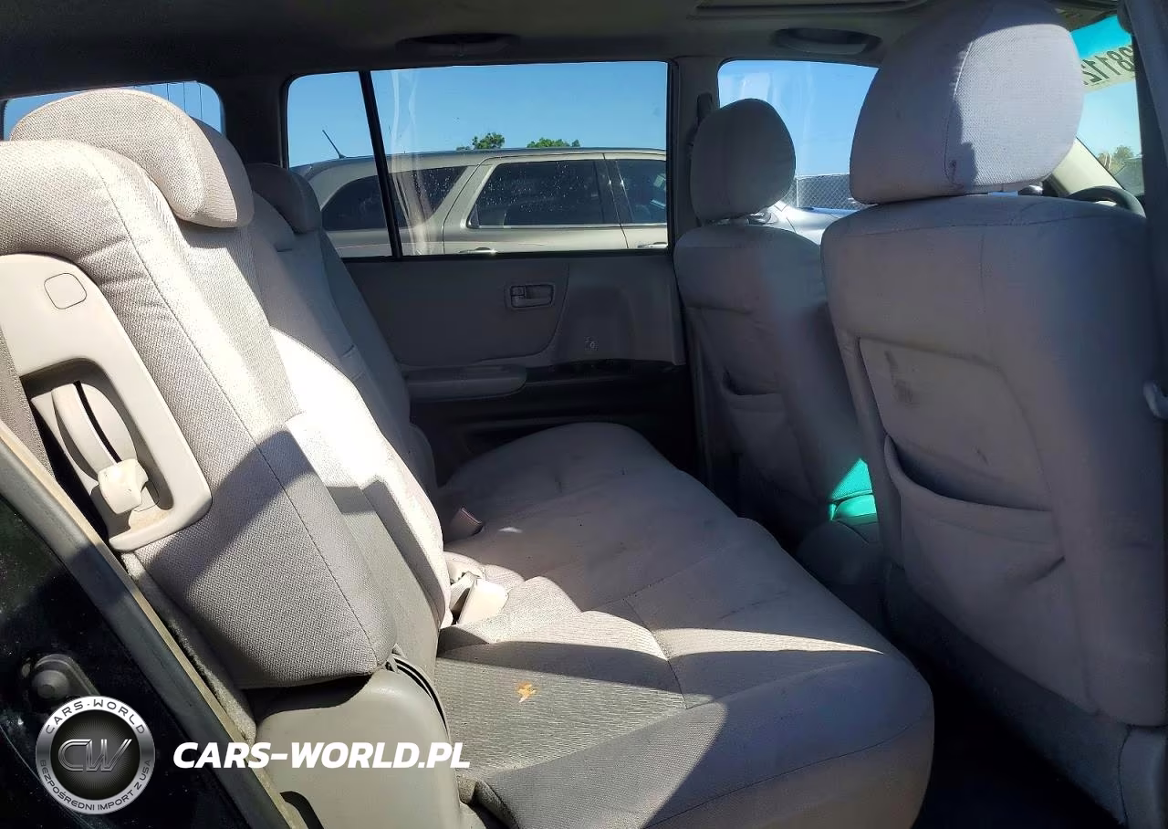 2006 Toyota Highlander Hybrid VIN:JTEEW21A360016639 - 11