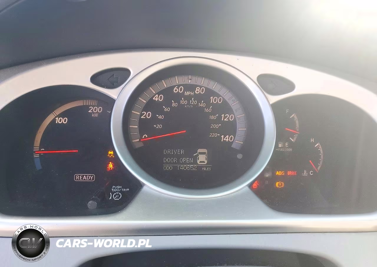 2006 Toyota Highlander Hybrid VIN:JTEEW21A360016639 - 9