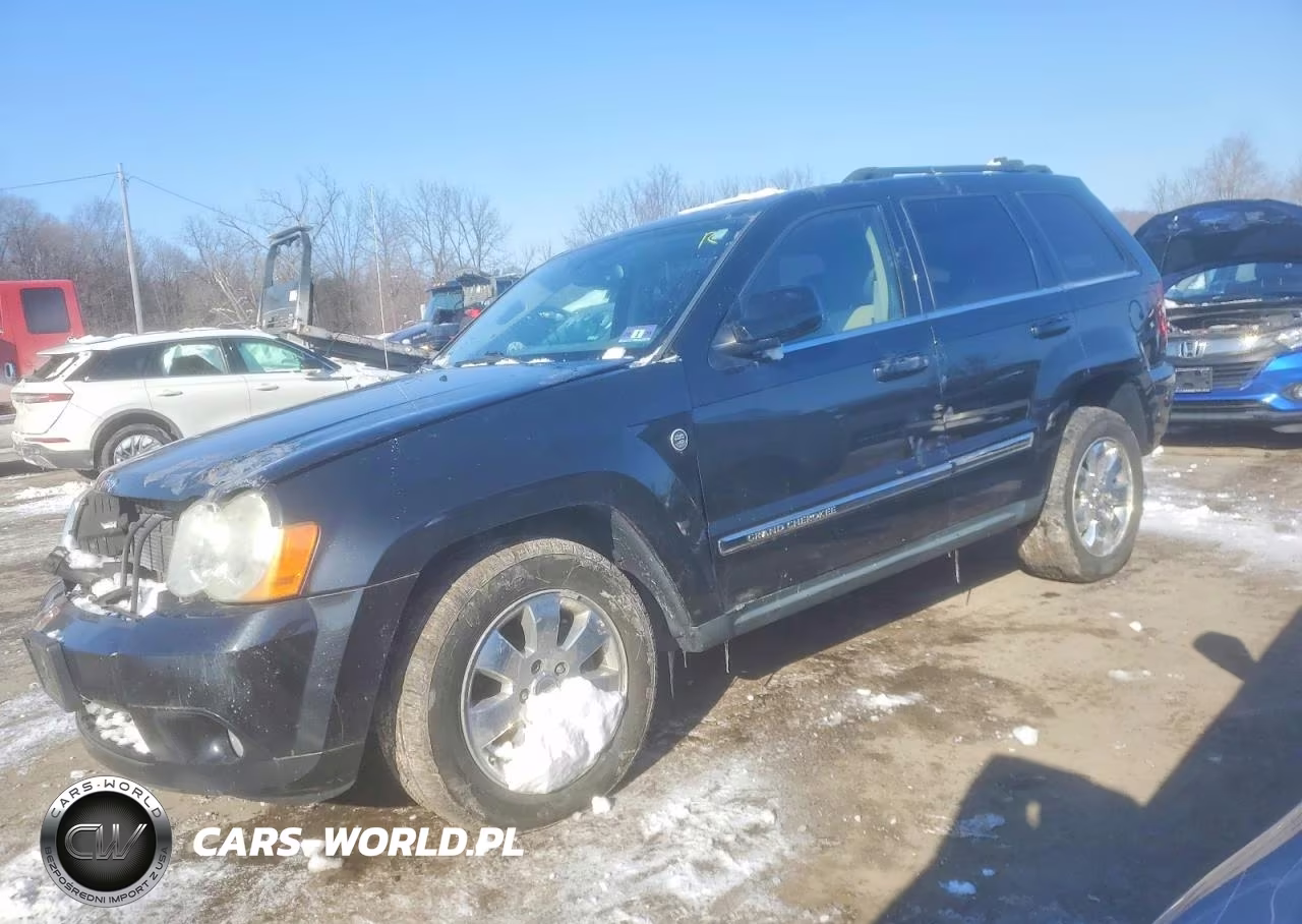 2009 Jeep Grand Cherokee Limited