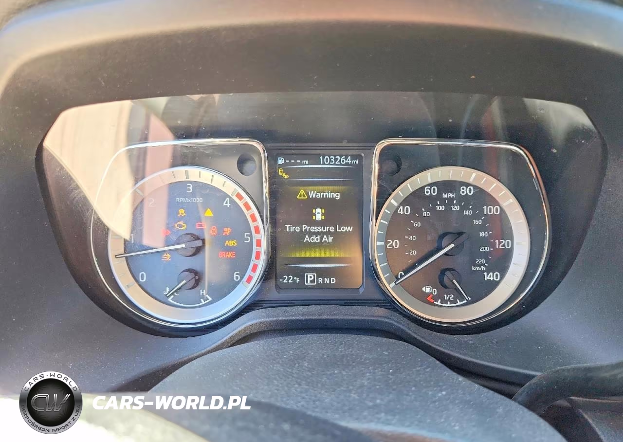 2018 Nissan Titan Xd Sv VIN:1N6BA1F42JN525844 - 9
