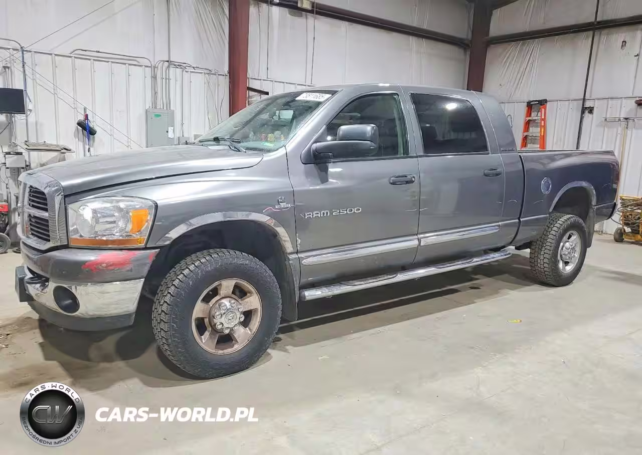 2006 Dodge Ram 2500