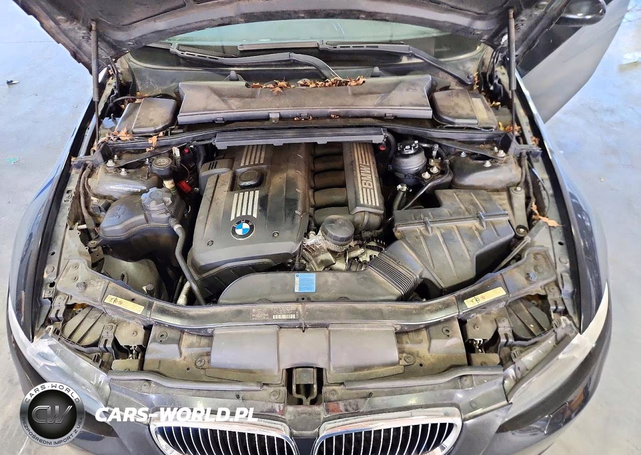 2008 BMW 328 I VIN:WBAWB33588P134526 - 11