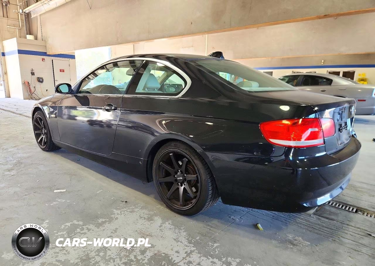 2008 BMW 328 I VIN:WBAWB33588P134526 - 2