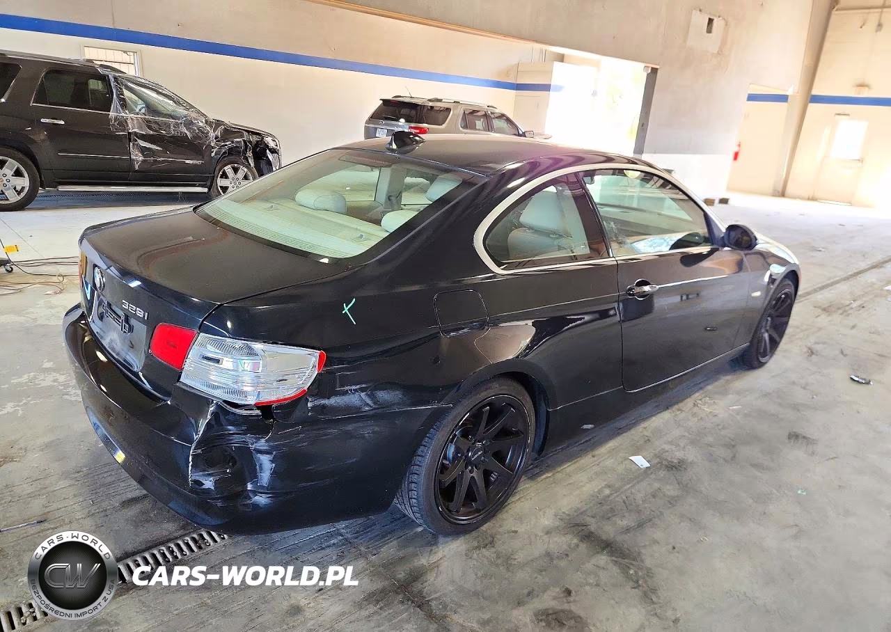 2008 BMW 328 I VIN:WBAWB33588P134526 - 3