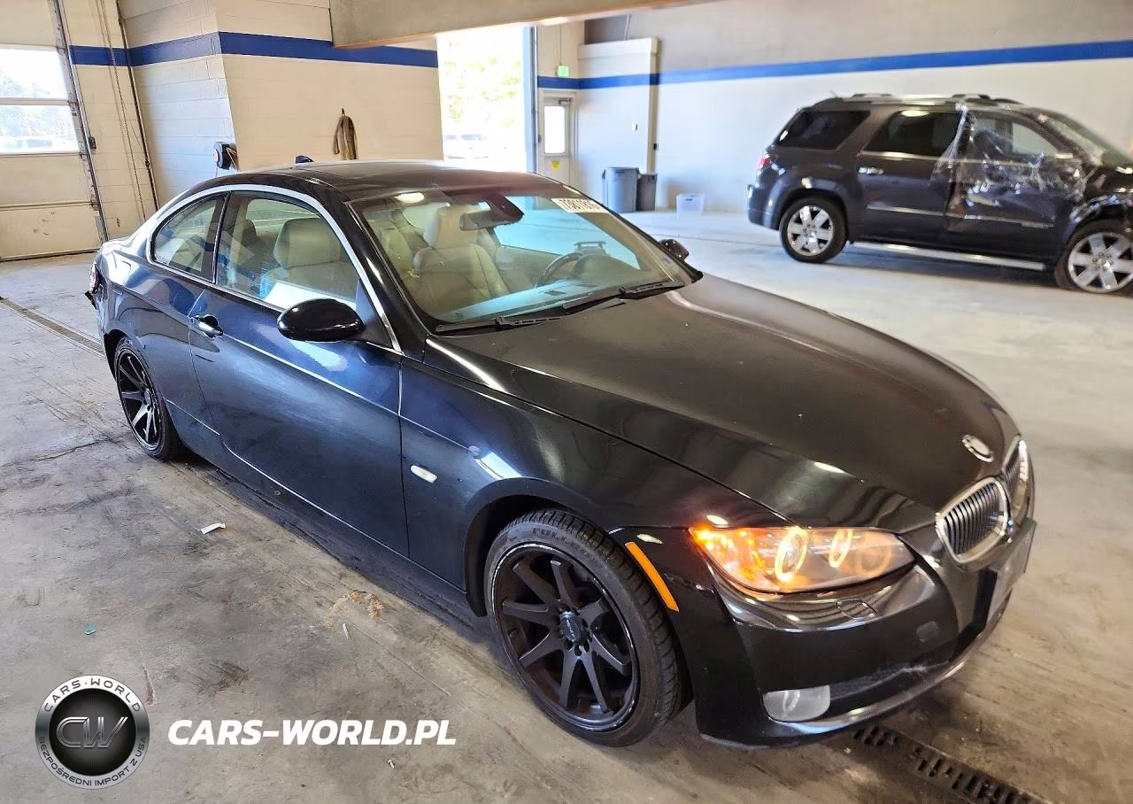 2008 BMW 328 I VIN:WBAWB33588P134526 - 4