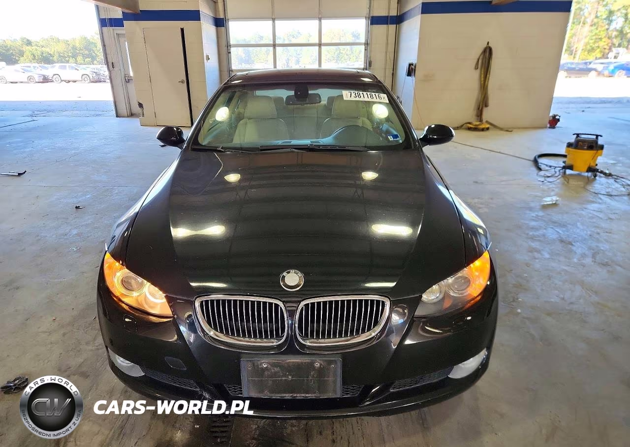 2008 BMW 328 I VIN:WBAWB33588P134526 - 5