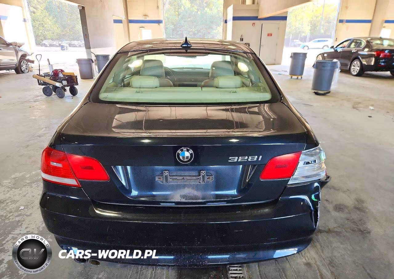 2008 BMW 328 I VIN:WBAWB33588P134526 - 6