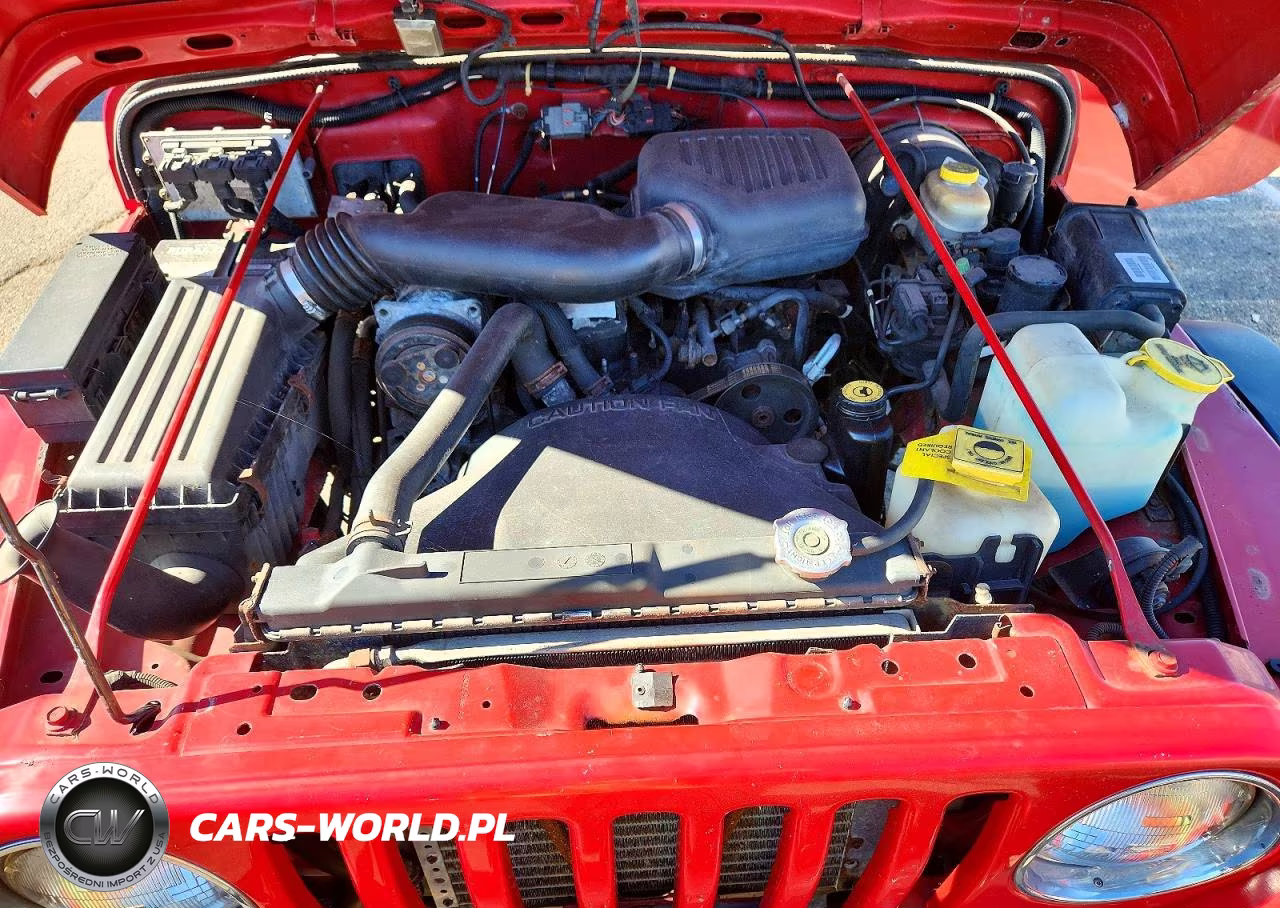 2002 Jeep Wrangler - Tj Se VIN:1J4FA29P92P751878 - 11