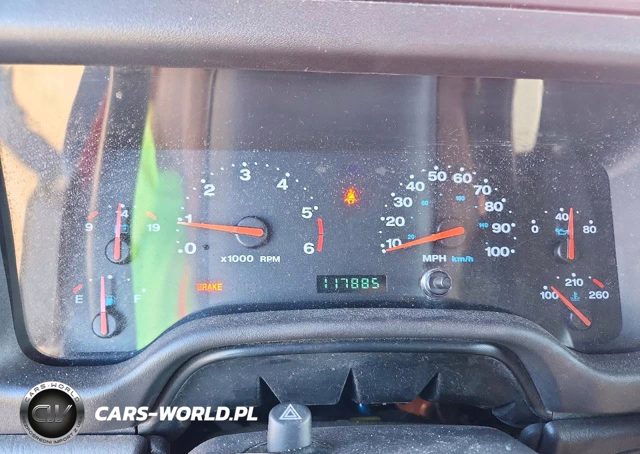 2002 Jeep Wrangler - Tj Se VIN:1J4FA29P92P751878 - 9