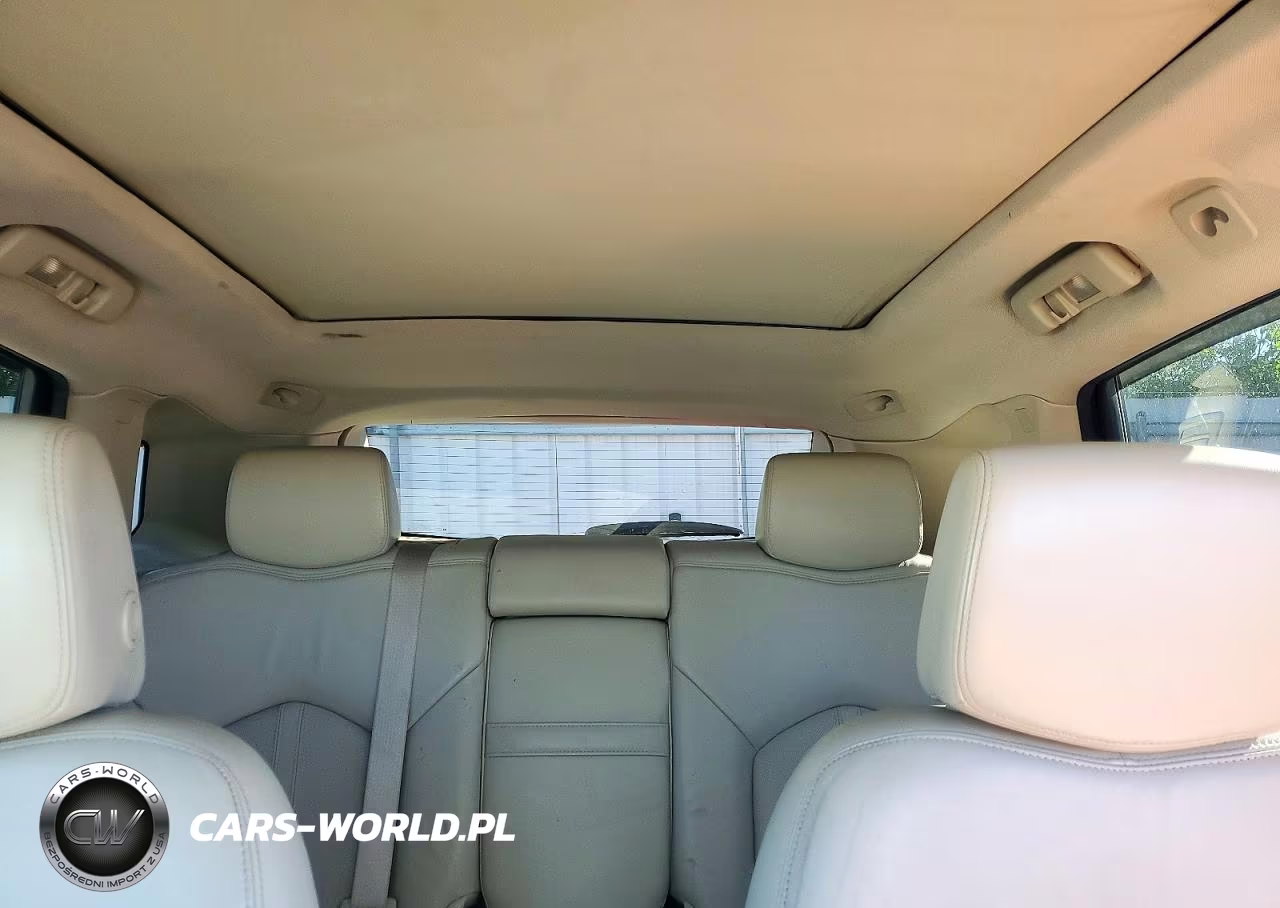 2011 Cadillac Srx Luxury Collection VIN:3GYFNAEY3BS558480 - 10