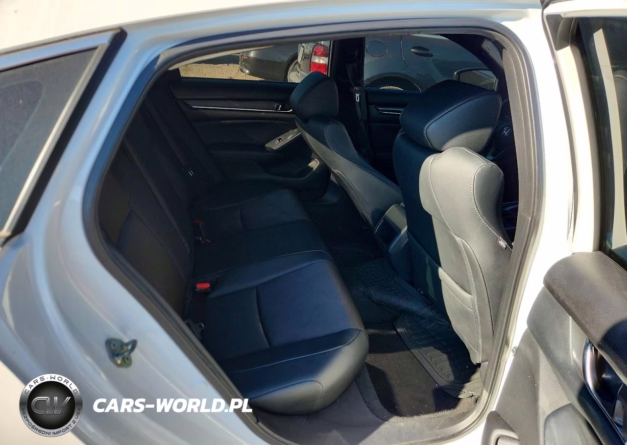 2020 Honda Accord Sport VIN:1HGCV1F35LA034747 - 10