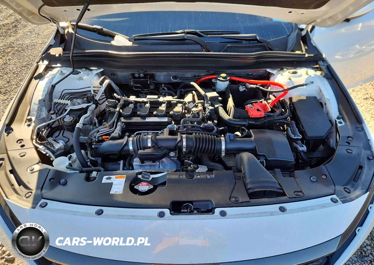 2020 Honda Accord Sport VIN:1HGCV1F35LA034747 - 11