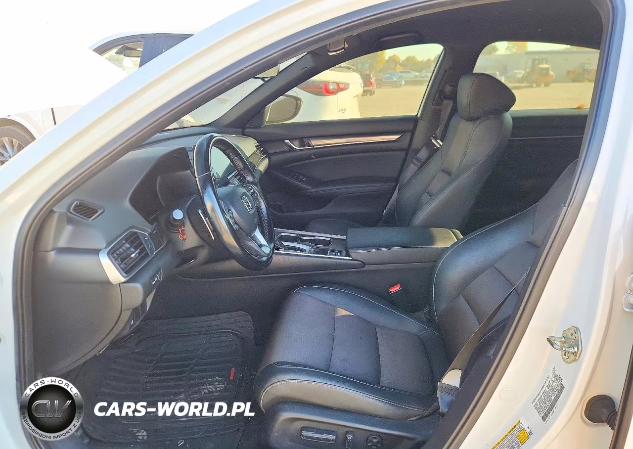 2020 Honda Accord Sport VIN:1HGCV1F35LA034747 - 7