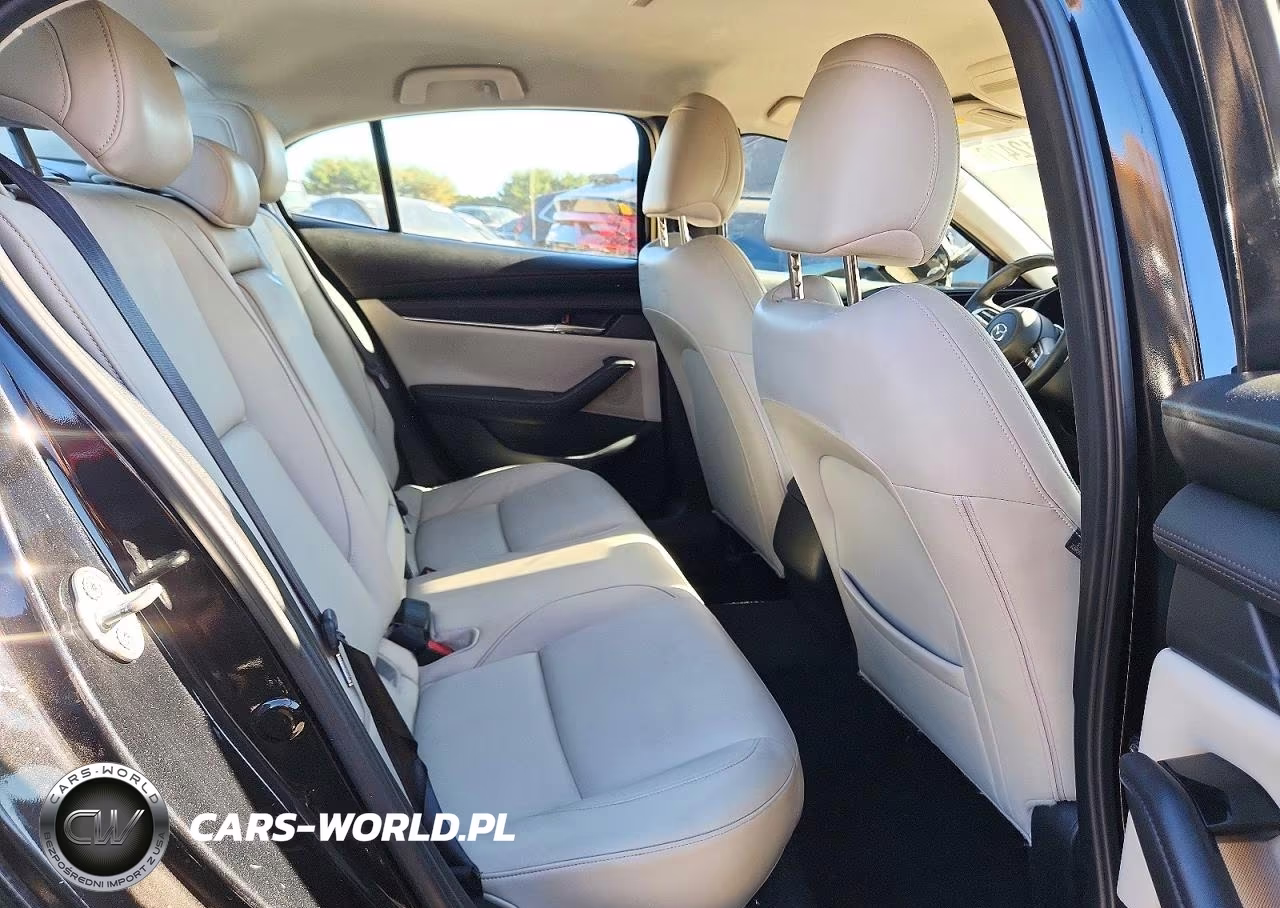 2019 Mazda 3 Select VIN:JM1BPBAM2K1131560 - 10